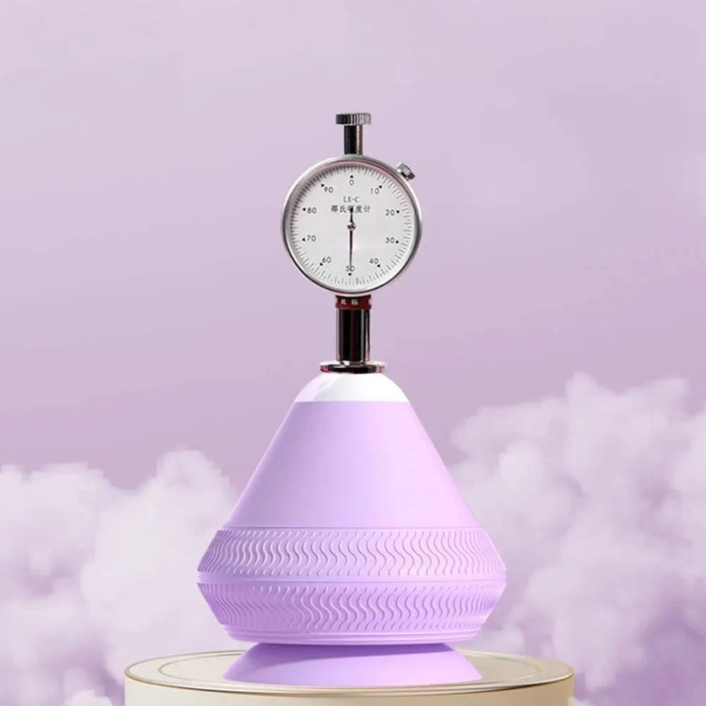 Silicone Massager Ball USB Rechargeable Vibrating Massage Ball Fitness Muscle Waist Back Relaxation Massager For Pain Relief luvshop24