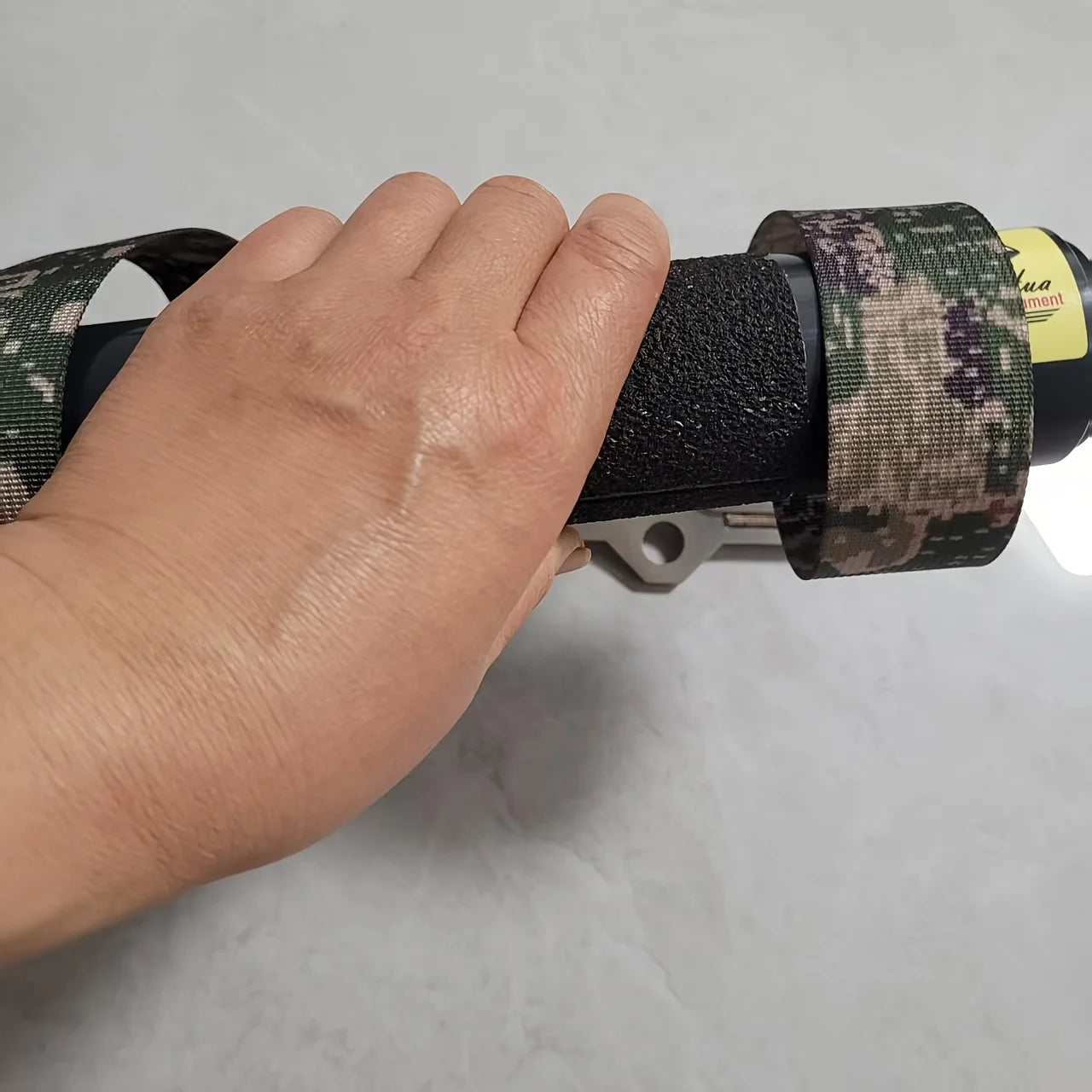 Wrist Curl Strength Trainer Ergonomic PVC Grip Enhancer for Wrist Forearm & Bicep Training for Athletes & Fitness Enthusiasts luvshop24
