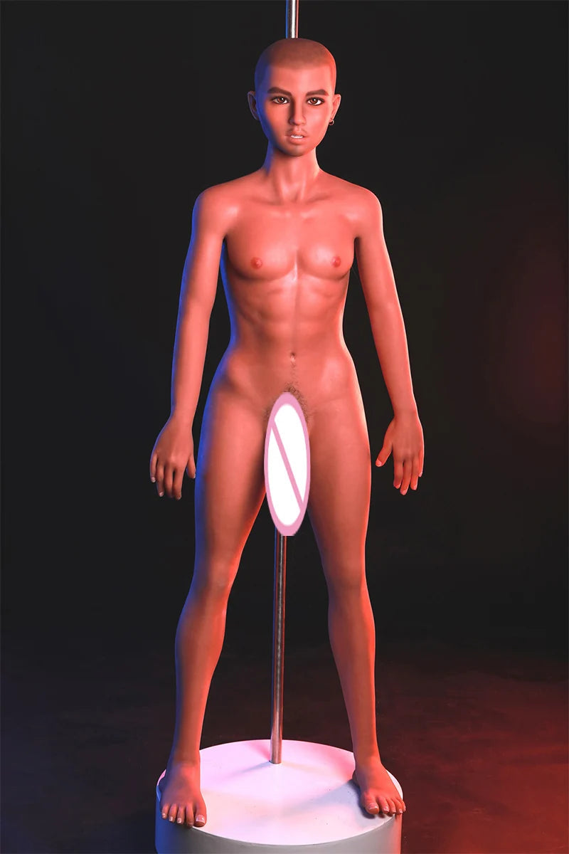 RENHEYUOU 140CM Adult Doll Sex Dolls For Women Adult Male Realistic Silicone Dildo Anal Sex Toy For Gay Female Masturbatory use luvshop24