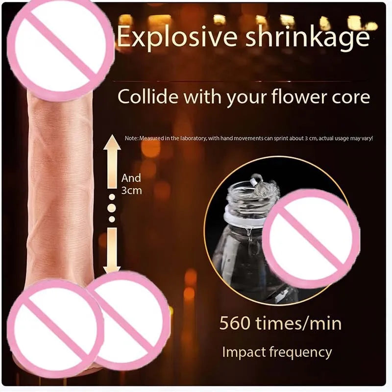 2Spuer Bigger Realistic Dildos Silicone Layer Penis with Suction Cup Adult Sexy Toys for Woman Men Vagina Anal Massage Stimulato luvshop24