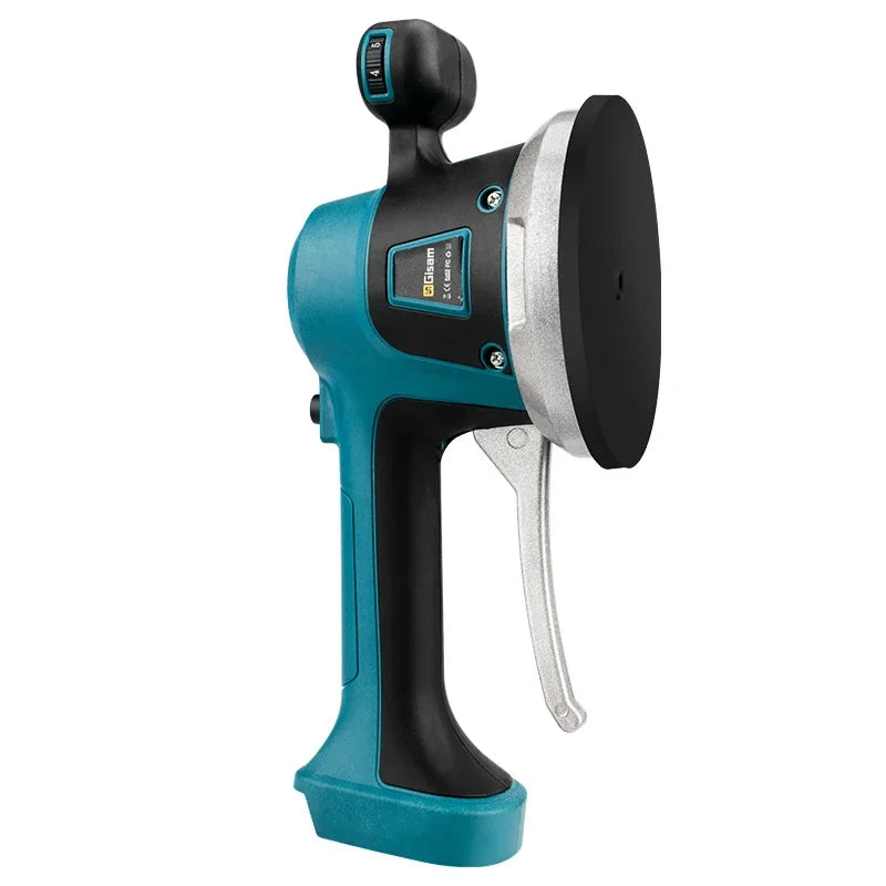 Gisam Tiler Vibrator Tiling Machine 6 Speed Tile Tiling Machine Automatic Tile Leveling Absorb Power Tool For Makita 18V Battery luvshop24