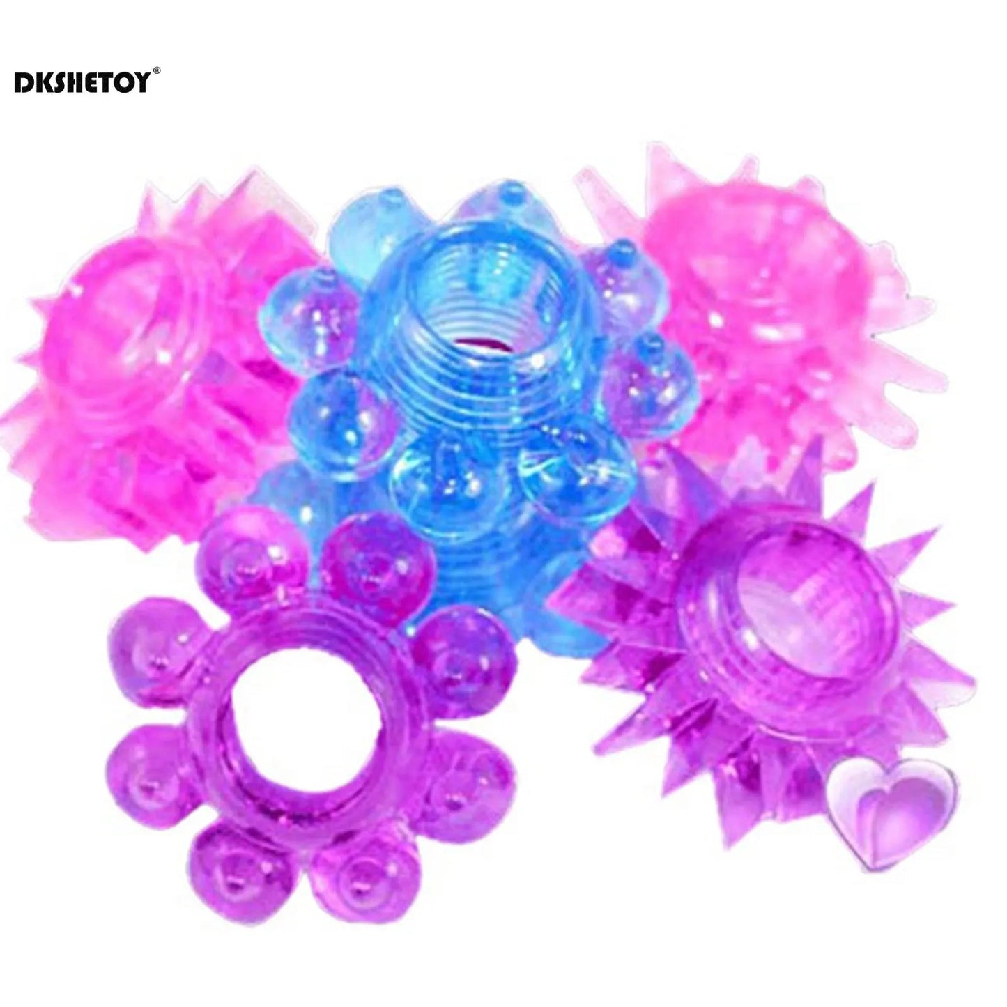 Cock Ring Silicone Penis Lock Rings Male Reusable Delay Ejaculation Ring Scrotum Bondage Goods Couple Cock Erection Erotic Toys luvshop24