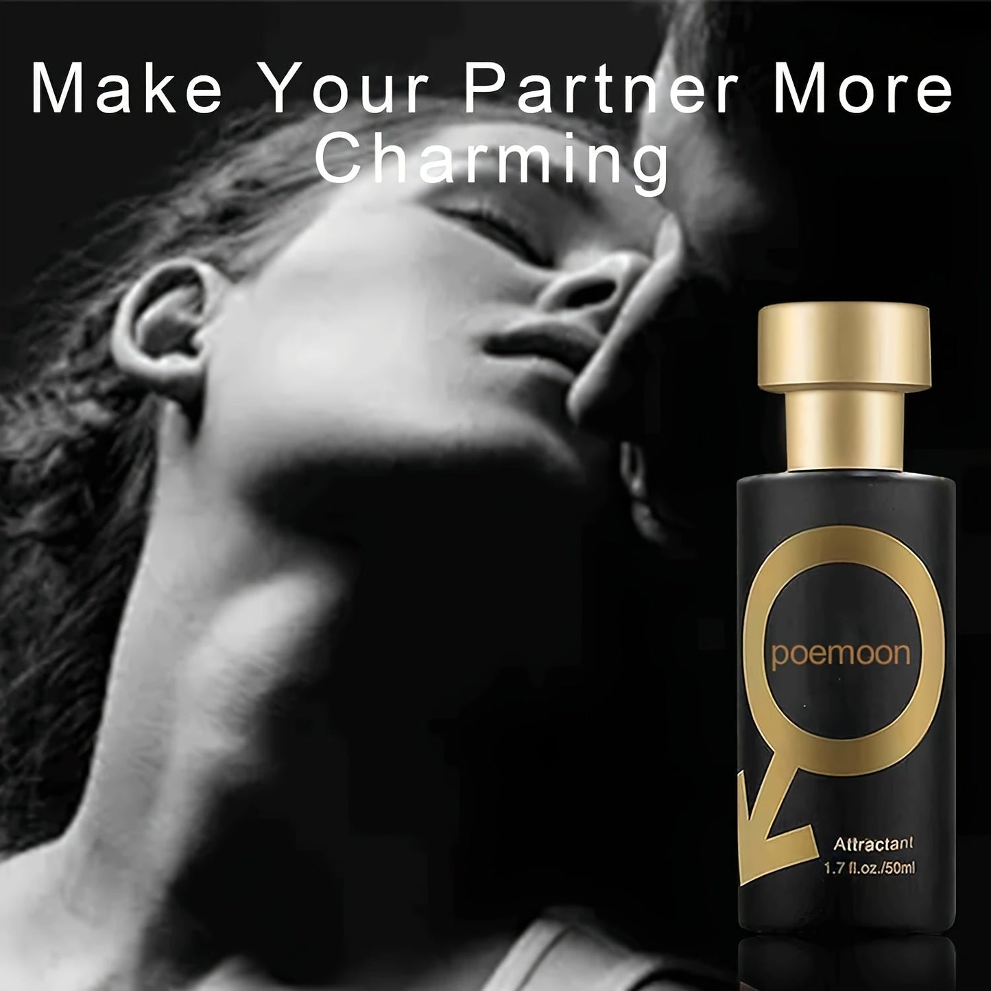 Summer Couple Perfume, Erotic Perfume, Can't Stop, A Charming Men's Perfume, Seduce Her/attract Her/him, Create A Romantic Date, Add Infinite Charm To The Couple's Date, The Best Companion For Outdoor Activities, The Perfect luvshop24