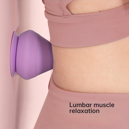 1pc Deep Tissue Muscle Massage Ball - Multifunctional Back, Arm, and Foot Massager luvshop24