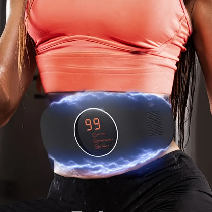 Massage Belt With 99 Types Of Automatic Massage Mode Adjustment, Hip Massage Machine, Belly And Leg Massage Machine For Women, Body Massager Christmas Holiday Gift luvshop24
