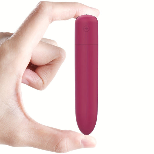 USB Rechargeable Powerful Vibrator Female Clitoral Stimulator Vaginal G-Spot Masturbator Adult Toy luvshop24