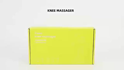 1PC Heated Knee Massager Shoulder Brace, 3-In-1 Heated Knee Elbow Shoulder Brace Wrap, Knee Heating Pad, Adjustable Heating Modes, Heating Pad For Knee Elbow Shoulder Relax Leg Warmers luvshop24