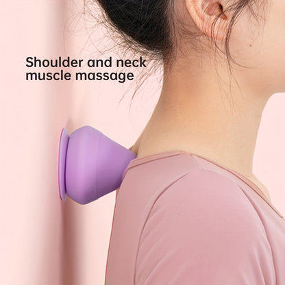 1pc Deep Tissue Muscle Massage Ball - Multifunctional Back, Arm, and Foot Massager luvshop24