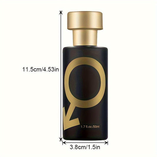 Summer Couple Perfume, Erotic Perfume, Can't Stop, A Charming Men's Perfume, Seduce Her/attract Her/him, Create A Romantic Date, Add Infinite Charm To The Couple's Date, The Best Companion For Outdoor Activities, The Perfect luvshop24