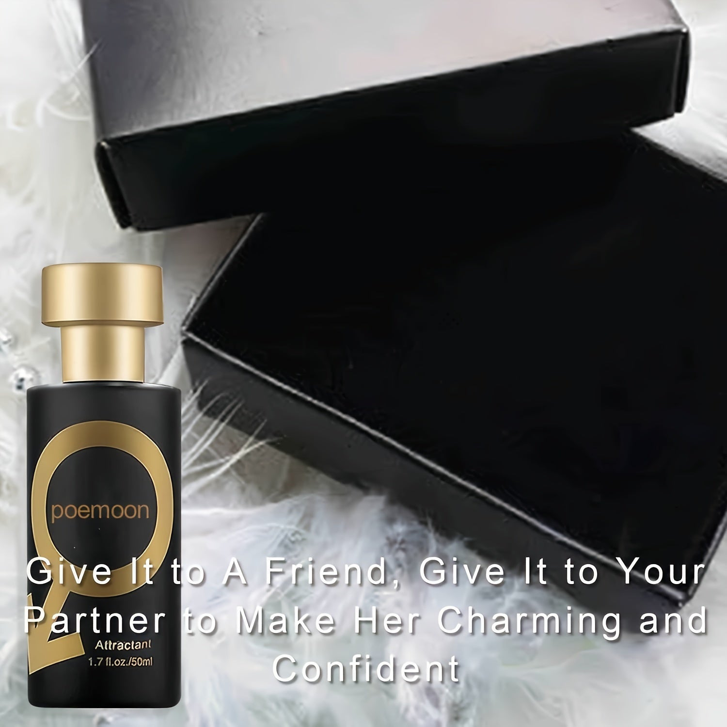 Summer Couple Perfume, Erotic Perfume, Can't Stop, A Charming Men's Perfume, Seduce Her/attract Her/him, Create A Romantic Date, Add Infinite Charm To The Couple's Date, The Best Companion For Outdoor Activities, The Perfect luvshop24