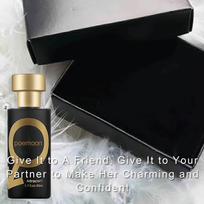 Summer Couple Perfume, Erotic Perfume, Can't Stop, A Charming Men's Perfume, Seduce Her/attract Her/him, Create A Romantic Date, Add Infinite Charm To The Couple's Date, The Best Companion For Outdoor Activities, The Perfect luvshop24