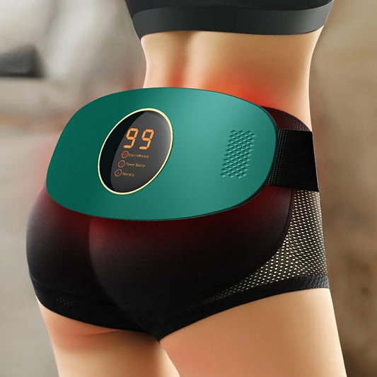 Massage Belt With 99 Types Of Automatic Massage Mode Adjustment, Hip Massage Machine, Belly And Leg Massage Machine For Women, Body Massager Christmas Holiday Gift luvshop24