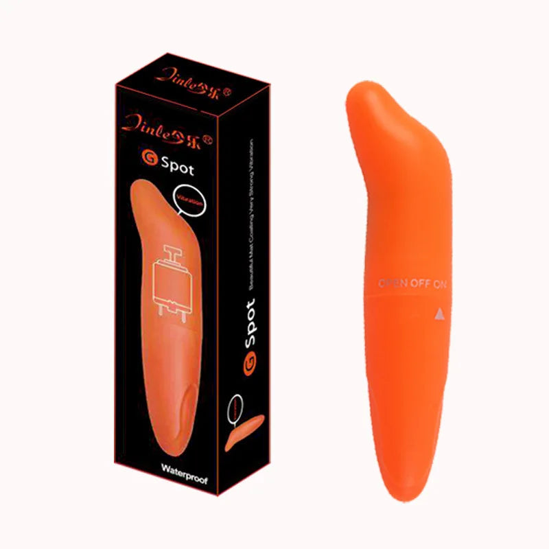 G-Spot Vibrator Nipple Clitoris Stimulator Vagina Dildo Erotic Toys Female Masturbators Massarger Sex Toys for Woman Sex Shop luvshop24
