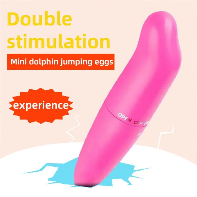 G-Spot Vibrator Nipple Clitoris Stimulator Vagina Dildo Erotic Toys Female Masturbators Massarger Sex Toys for Woman Sex Shop luvshop24