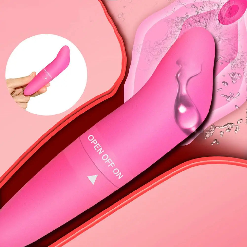 G-Spot Vibrator Nipple Clitoris Stimulator Vagina Dildo Erotic Toys Female Masturbators Massarger Sex Toys for Woman Sex Shop luvshop24