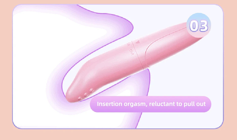 G-Spot Vibrator Nipple Clitoris Stimulator Vagina Dildo Erotic Toys Female Masturbators Massarger Sex Toys for Woman Sex Shop luvshop24