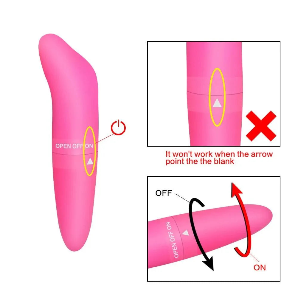 G-Spot Vibrator Nipple Clitoris Stimulator Vagina Dildo Erotic Toys Female Masturbators Massarger Sex Toys for Woman Sex Shop luvshop24