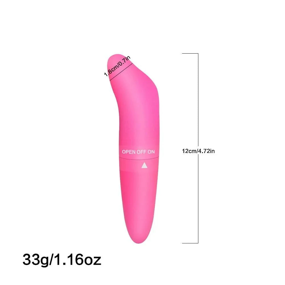 G-Spot Vibrator Nipple Clitoris Stimulator Vagina Dildo Erotic Toys Female Masturbators Massarger Sex Toys for Woman Sex Shop luvshop24