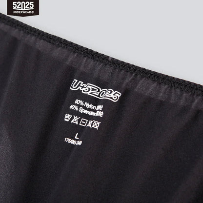 52025 Sensually-Soft Semi-transparent Men’s Briefs –Ultra-Thin, Sexy Mini-Briefs with Unique Softness and Translucent Design luvshop24