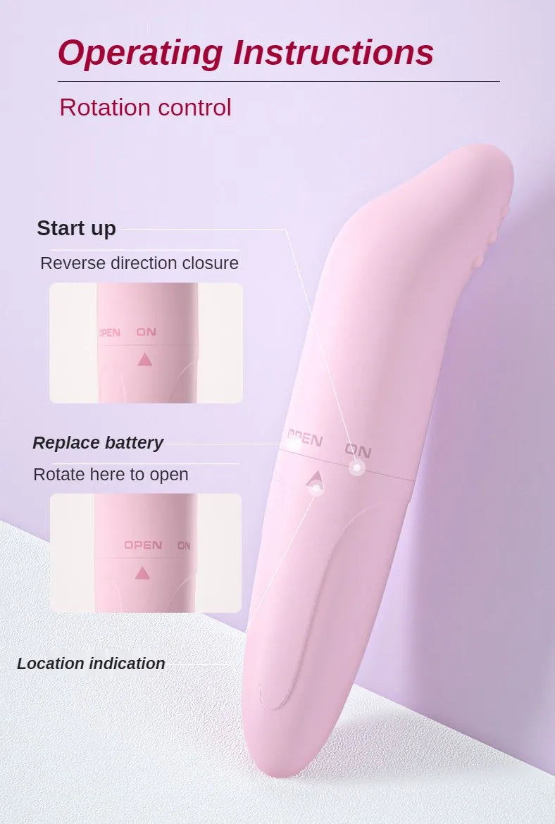 G-Spot Vibrator Nipple Clitoris Stimulator Vagina Dildo Erotic Toys Female Masturbators Massarger Sex Toys for Woman Sex Shop luvshop24