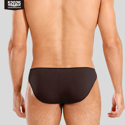 52025 Sensually-Soft Semi-transparent Men’s Briefs –Ultra-Thin, Sexy Mini-Briefs with Unique Softness and Translucent Design luvshop24