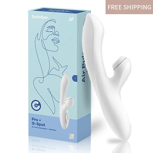 German satisfyer 10 Speed Sucking Vibrators G spot Clit Stimulation Silicone Vibration Nipple Sucker dildo UYO rabbit vibrator luvshop24