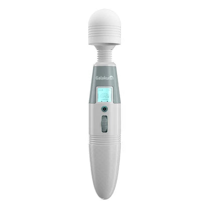 LED Display Av Wand Massager Vibrator Full Body Clitoris Stimulation for Women Big Magic Wand luvshop24