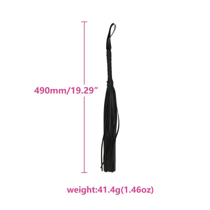 10 Pcs/set Products Erotic Adults Games Bdsm Bondage Set Handcuffs Nipple Clamps Gag Whip Rope Toys for Couples luvshop24