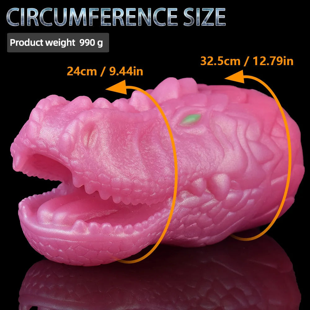 Latest Male Masturbation Cup Soft Pussy Erotic Toys Vagina Adult Endurance Exercise Reusable Vacuum Pocket Cup for Men luvshop24