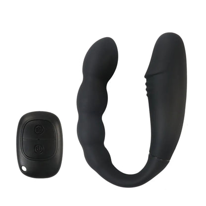 Wearable Dildo Vibrator G Spot Clitoris Stimulator Butterfly Vibrating Panties Erotic Toy Adult Toy for Women Orgasm Masturbator luvshop24