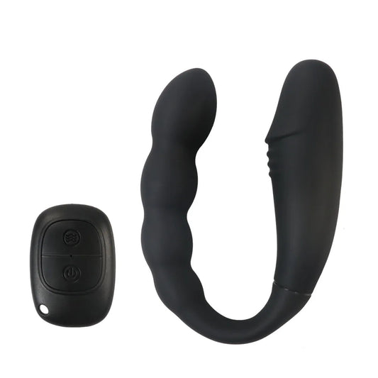 Wearable Dildo Vibrator G Spot Clitoris Stimulator Butterfly Vibrating Panties Erotic Toy Adult Toy for Women Orgasm Masturbator luvshop24