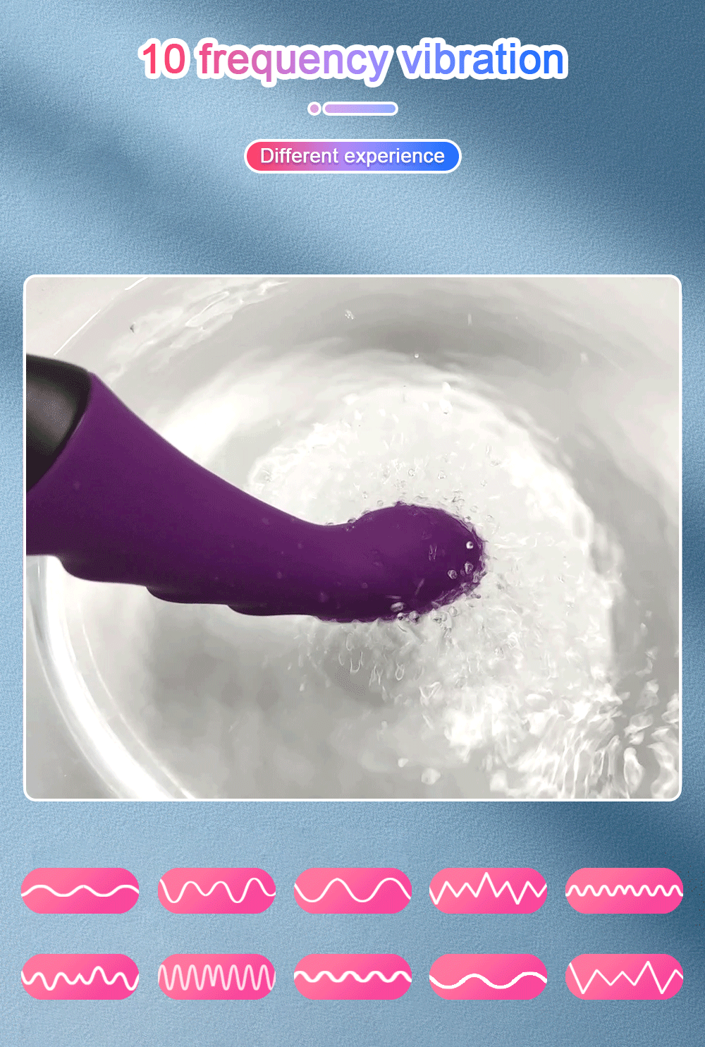 Powerful G-spot Vibrator Dildo Sex Toys for Women Vagina Massager Clit Clitoris Stimulator Female Masturbation Dildos Adults 18+ luvshop24