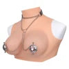 1 Prismatic 1 Leash Chain Erotic Game Nipple PP Chains for Women Stimulate Breast with Heavy Feeling Metal Nipple Clips luvshop24