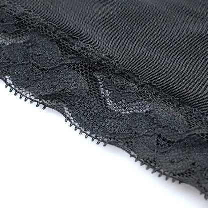 Zip Waist Lace Slimming Shaper Corset Control Shapewear Butt Lifter Strap Body Shaper Underwear Bodysuit Women Plus Size S-6xl luvshop24