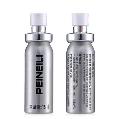 Effective Delay Spray for Men Male Anti Premature Ejaculation Penis Enlargment Prolong 60 Minutes Long Lasting Excitement luvshop24