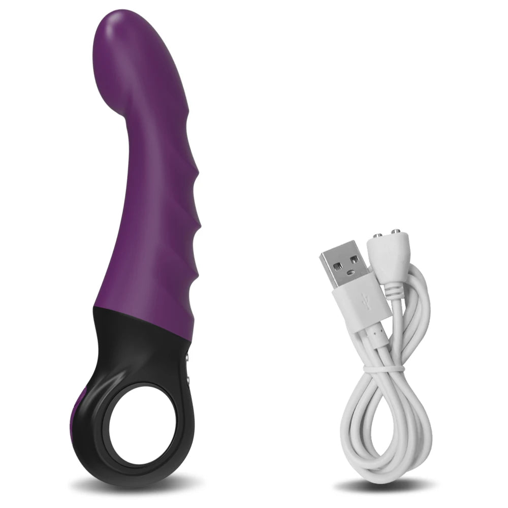 Powerful G-spot Vibrator Dildo Sex Toys for Women Vagina Massager Clit Clitoris Stimulator Female Masturbation Dildos Adults 18+ luvshop24