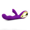 Hot Selling Rechargeable G Spot Rabbit Vibrator Wand Massager for Women luvshop24