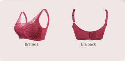 2048 Mastectomy Bras M L XL XXL XXXL One-piece  Underwear Soft And Comfortable Silicone Breast Bra With Cotton Pockets luvshop24