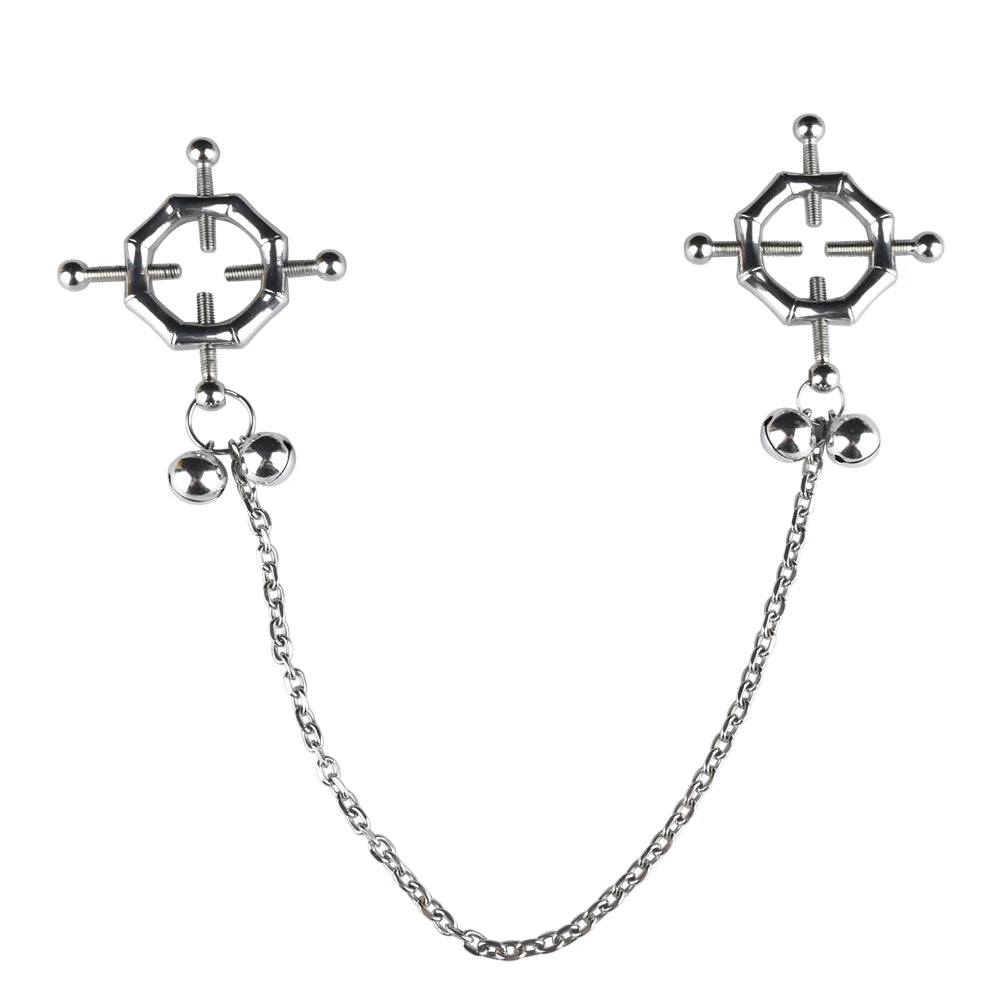 1 Prismatic 1 Leash Chain Erotic Game for Couple Women BDSM Toys Adult Sexy Life luvshop24