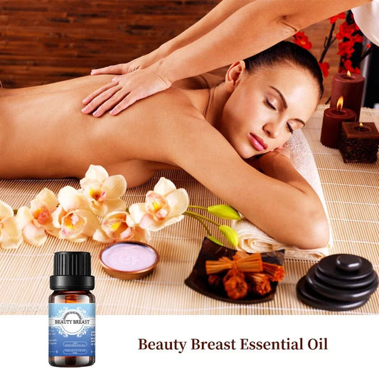 Pure Natural Plant Extracted Oil Body Massage Oil Beauty Breast Essential Oil for Beauty Girl luvshop24