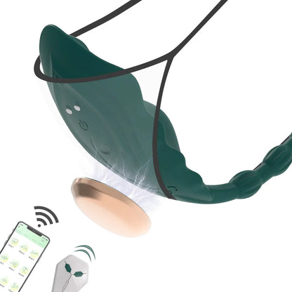 34 Models Remote APP Control Sexy Underwear Panties Vibrator Clitoris Sucker Female Clit Sucking Vibrator for Women luvshop24
