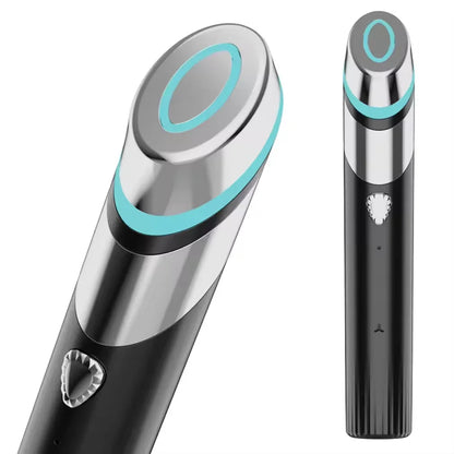 Trending Products Mini Skincare Facial Wand Massager Red Light Therapy EMS Neck Face Tool 360 Rotate Manual Roller Eye Massager luvshop24