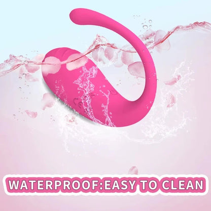 Factory Vibrating  with APP Controlled Vibrator Wearable Kegel Ball App Vibrator for Women luvshop24