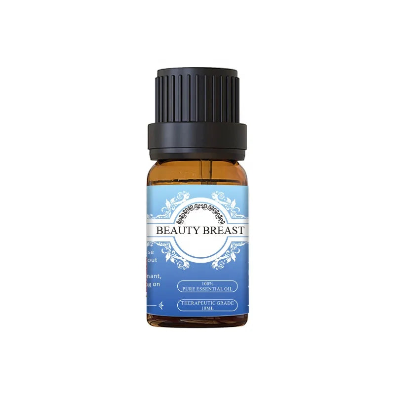 Pure Natural Plant Extracted Oil Body Massage Oil Beauty Breast Essential Oil for Beauty Girl luvshop24