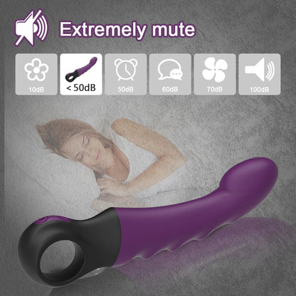 Powerful G-spot Vibrator Dildo Sex Toys for Women Vagina Massager Clit Clitoris Stimulator Female Masturbation Dildos Adults 18+ luvshop24