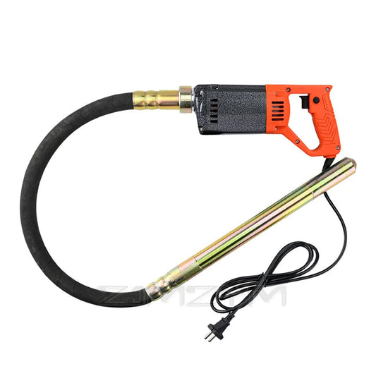 Z1D-50-1L 220V 1250W Hand-held Concrete Vibrator + 1.5M Vibrating Spear Industrial Portable Plug-in Vibrator Concrete Vibrator luvshop24