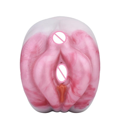 Dolphin Reproductive Cavity Erotic Masturbation Cup for Men Soft Internal Bumps Hot Seller luvshop24