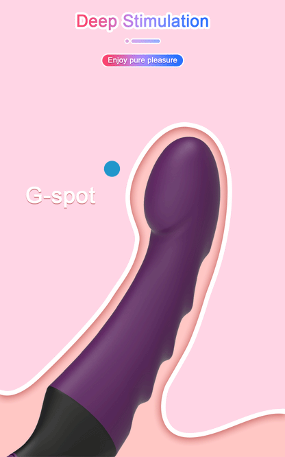 Powerful G-spot Vibrator Dildo Sex Toys for Women Vagina Massager Clit Clitoris Stimulator Female Masturbation Dildos Adults 18+ luvshop24