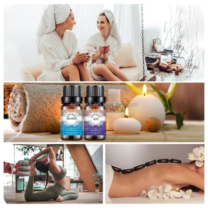 Pure Natural Plant Extracted Oil Body Massage Oil Beauty Breast Essential Oil for Beauty Girl luvshop24