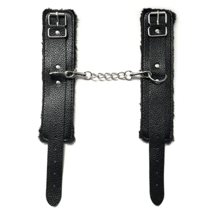Erotic Master Slave Game Adult Products Flirting Products Handcuffs Footcuffs Bondage Comfortable Touch luvshop24